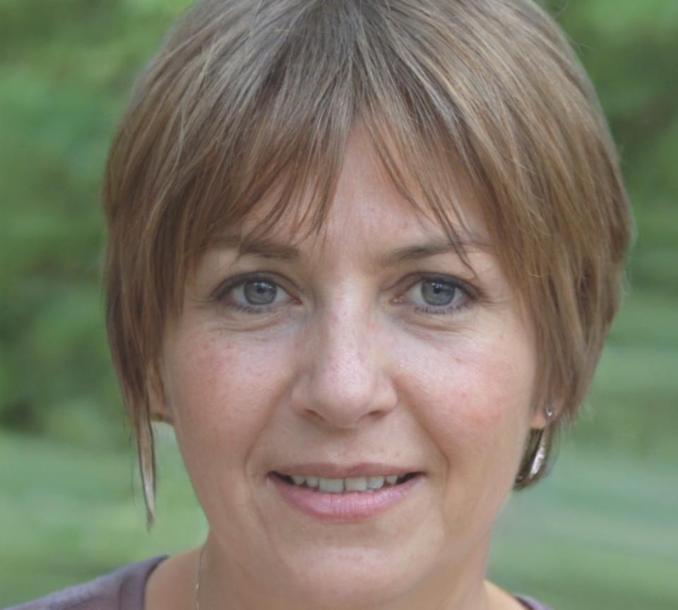 Portrait de Marie Dubois