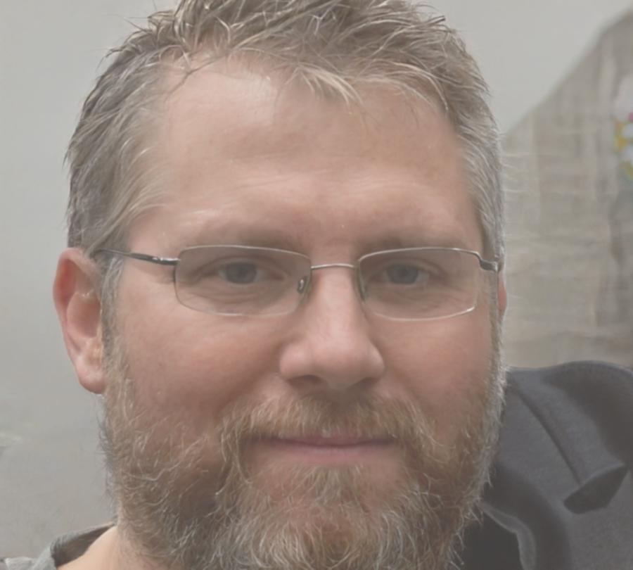 Portrait de Marc Dubois